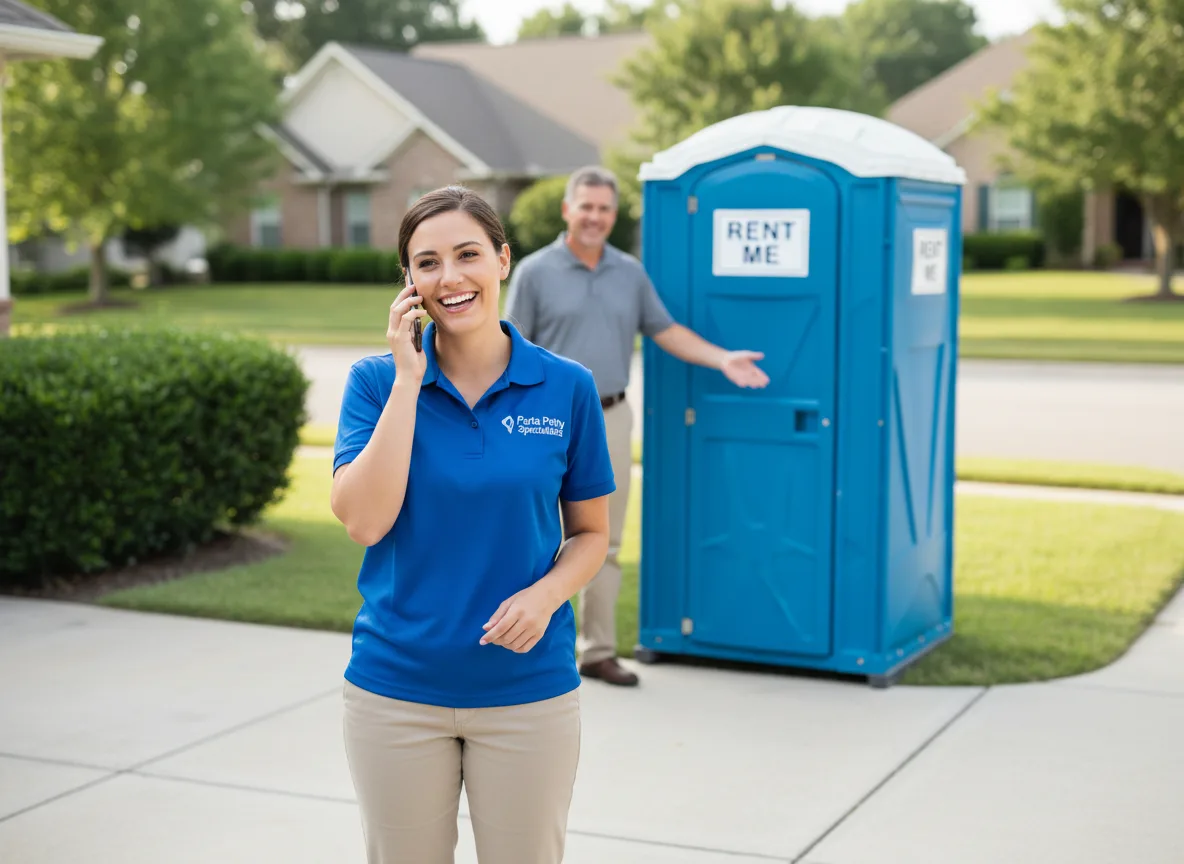 Portable Toilet Rental Claremont, CA FAQs